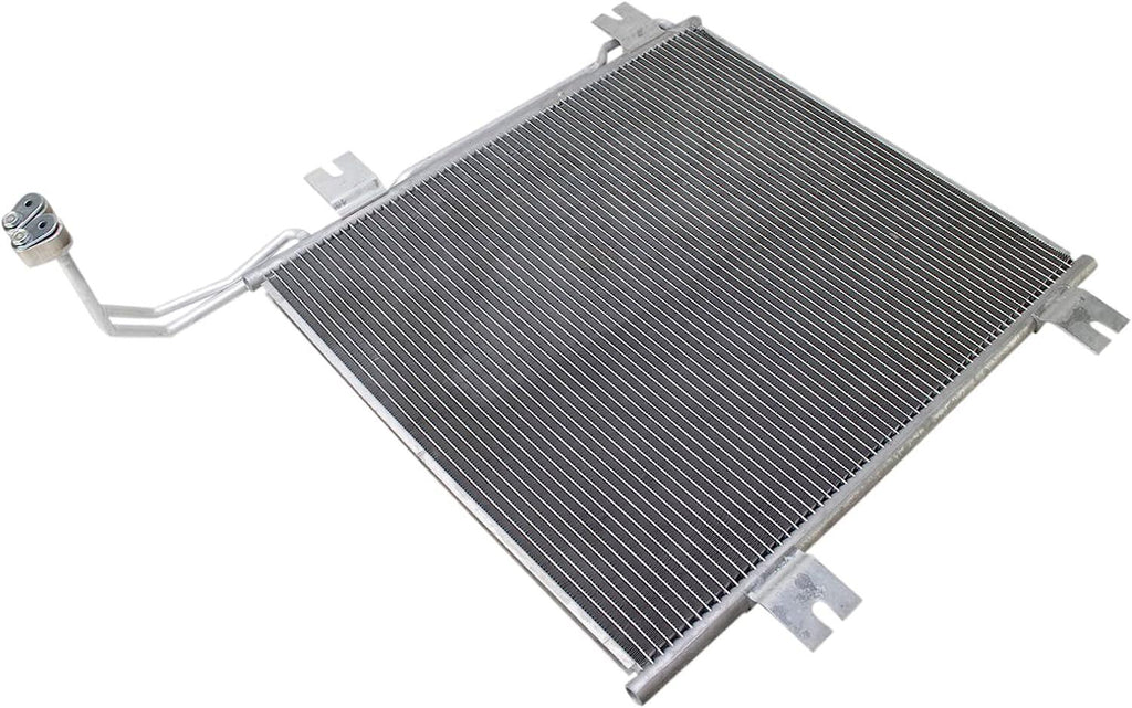 A/C Condenser Assembly Direct Fit for International HD Truck