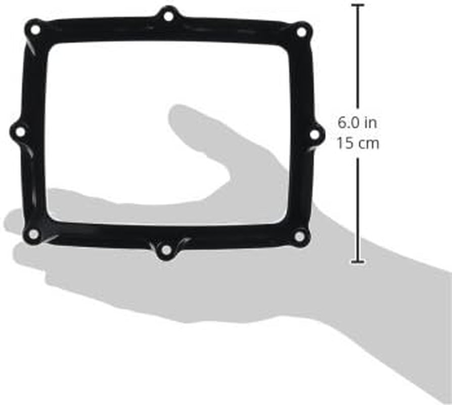 BLK279310 Shifter Boot Ring, Black