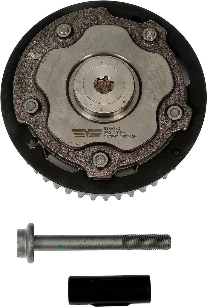 Dorman 918-182 Engine Variable Valve Timing (VVT) Sprocket for Select Chevrolet/Pontiac/Saturn Models
