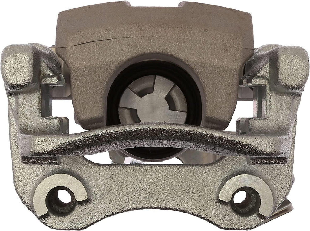 Gold 18FR12302N Rear Driver Side Disc Brake Caliper Assembly (Friction Ready Non-Coated)