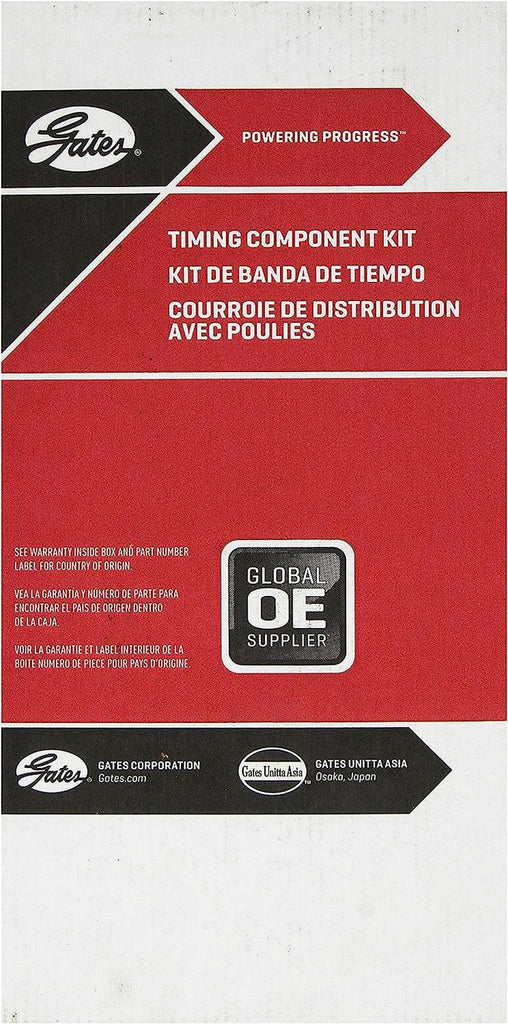 TCK321 Powergrip Premium Timing Belt Component Kit