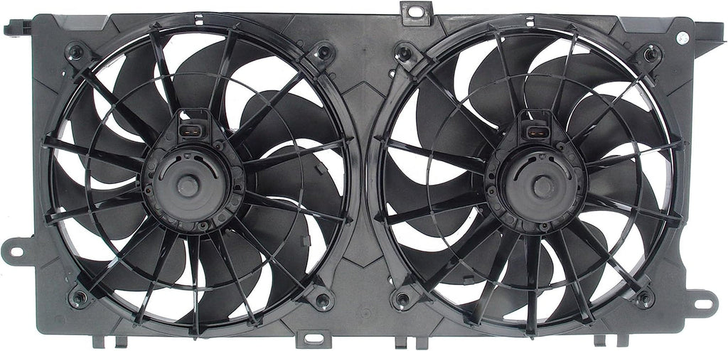 Dorman 620-644 Engine Cooling Fan Assembly Compatible with Select Buick Models