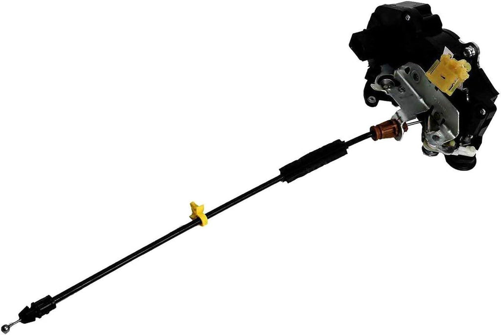 22862040 Rear Driver Side Door Latch