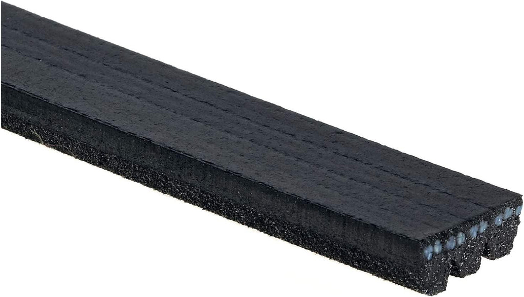Gold 3K295 Standard V-Ribbed Serpentine Belt