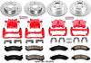 (KC2015) 1-Click Performance Brake Kit with Calipers