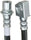 Professional 18J4565 Rear Driver Side Hydraulic Brake Hose Assembly