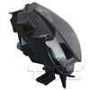TYC Headlight Assembly for 07-09 CX-7 20-6938-00