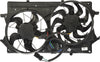 Dorman 621-303 Engine Cooling Fan Assembly Compatible with Select Ford Models