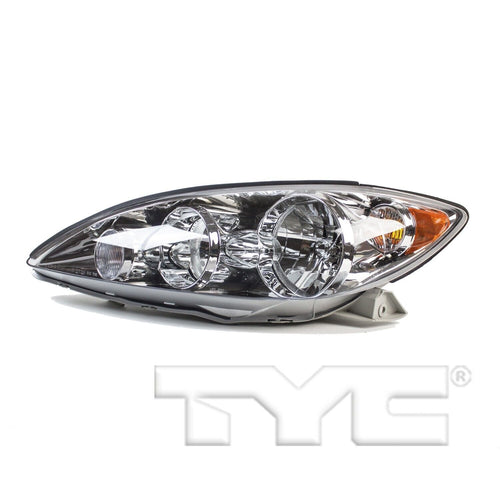 TYC Headlight Assembly for 05-06 Camry 20-6576-00-9