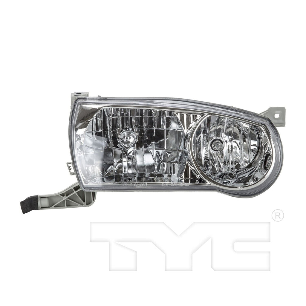 TYC Headlight Assembly for 01-02 Corolla 20-5961-00