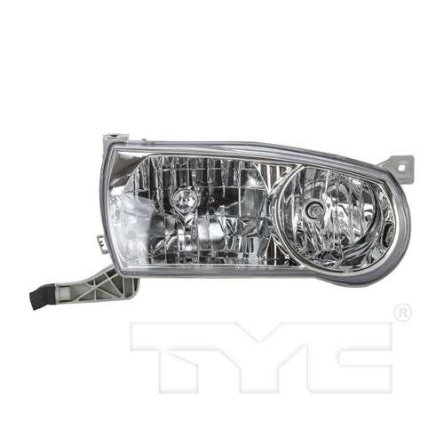 TYC Headlight Assembly for 01-02 Corolla 20-5961-00