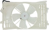 620630 Cooling Fan Assembly Compatible with 2003-2008 Toyota Matrix , Black