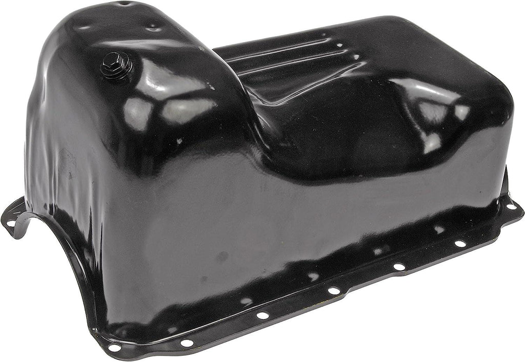 Dorman 264-240 Engine Oil Pan Compatible with Select Dodge Models