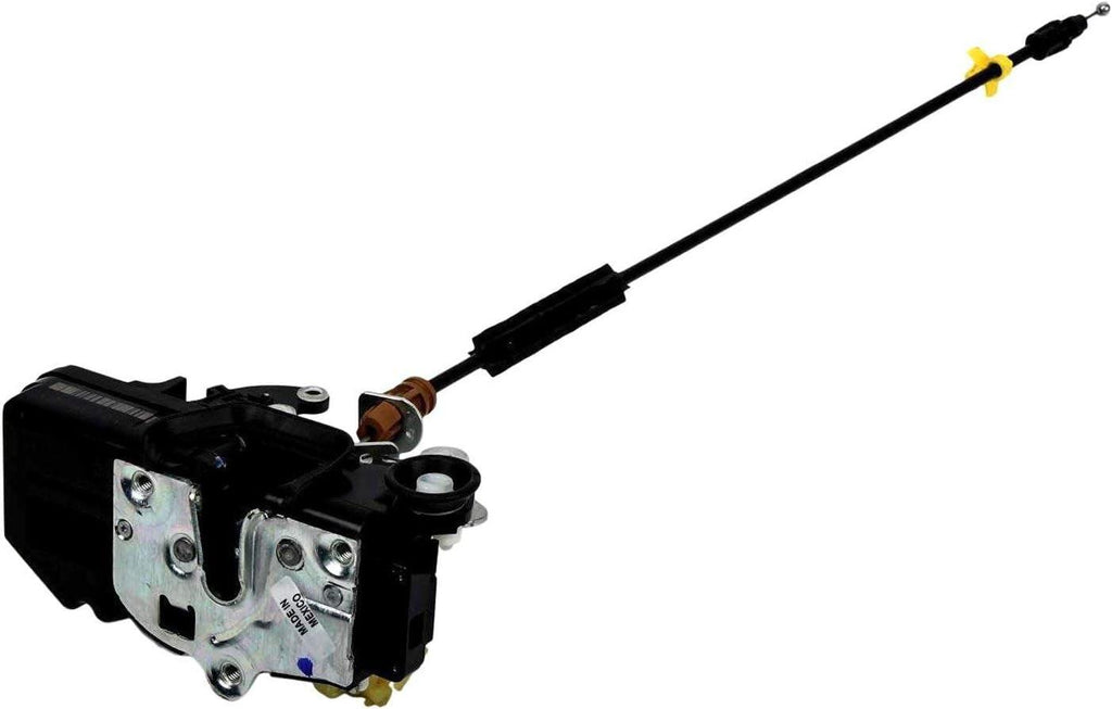 22862040 Rear Driver Side Door Latch