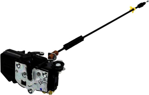 22862040 Rear Driver Side Door Latch