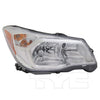 TYC Headlight Assembly for 14-16 Forester 20-9443-00-9