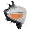TYC Headlight Assembly for 19-21 Tacoma 20-9749-40-9