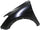 For Hyundai Santa Fe XL 2013 14 15 16 2017 Front Fender Driver Side | Replacement for 66310B8000, HY1240160 | Trim: Limited/Gls/Limited Ultimate