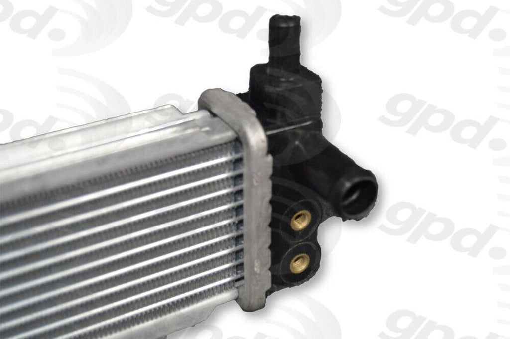 Global Parts Drive Motor Inverter Cooler for Prius, Prius Plug-In 2611357