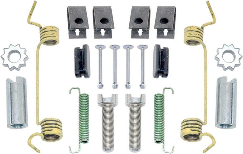 Professional 18K1130 Rear Parking Brake Hardware Kit