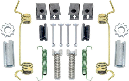 Professional 18K1130 Rear Parking Brake Hardware Kit