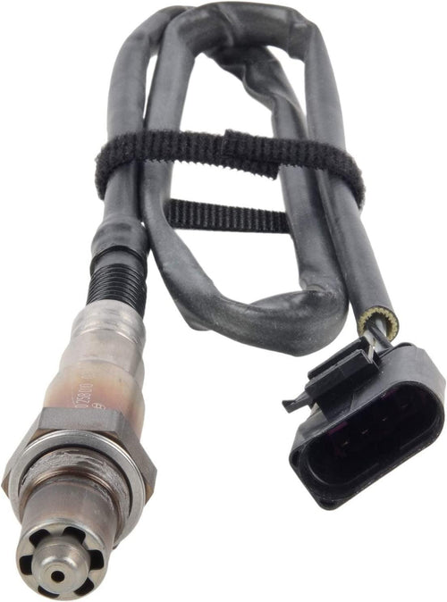 Bosch 16002 Premium Original Equipment Oxygen Sensor - Compatible with Select 2005-18 Audi, Porsche, and Volkswagen Vehicles