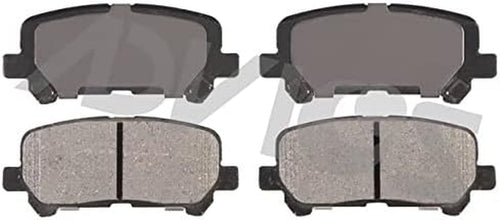ADVICS AD1585 Disc Brake Pad Set