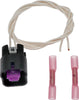 Dorman 645-782 Vehicle Speed Sensor Connector Compatible with Select Models