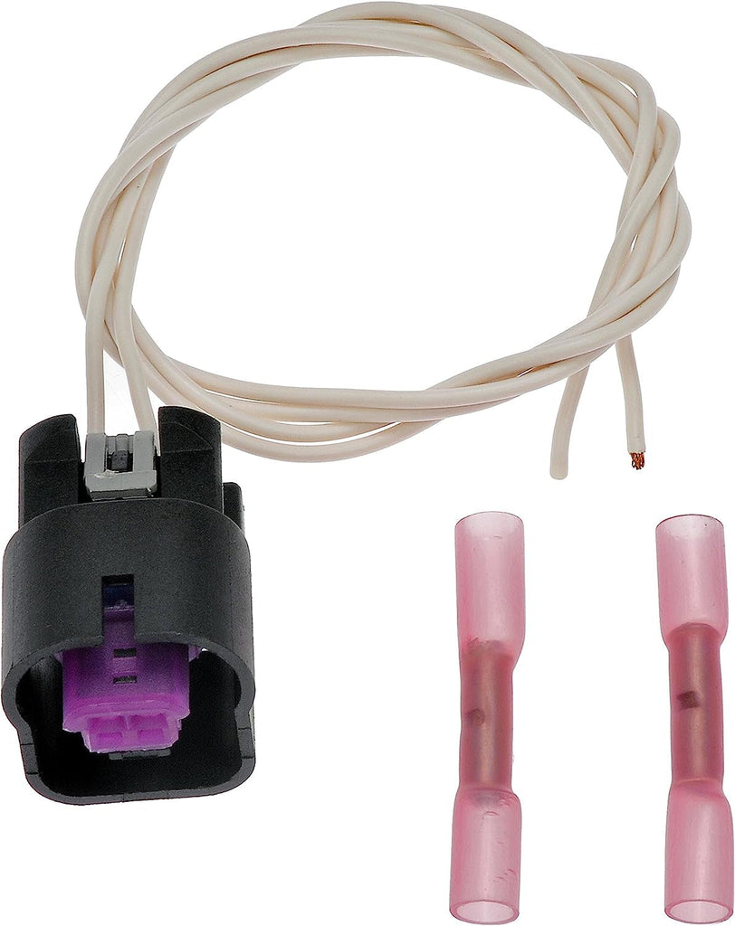 Dorman 645-782 Vehicle Speed Sensor Connector Compatible with Select Models
