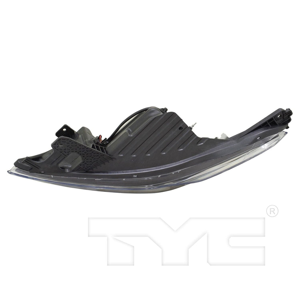 TYC Headlight Assembly for 16-21 Chevrolet Spark 20-9784-00