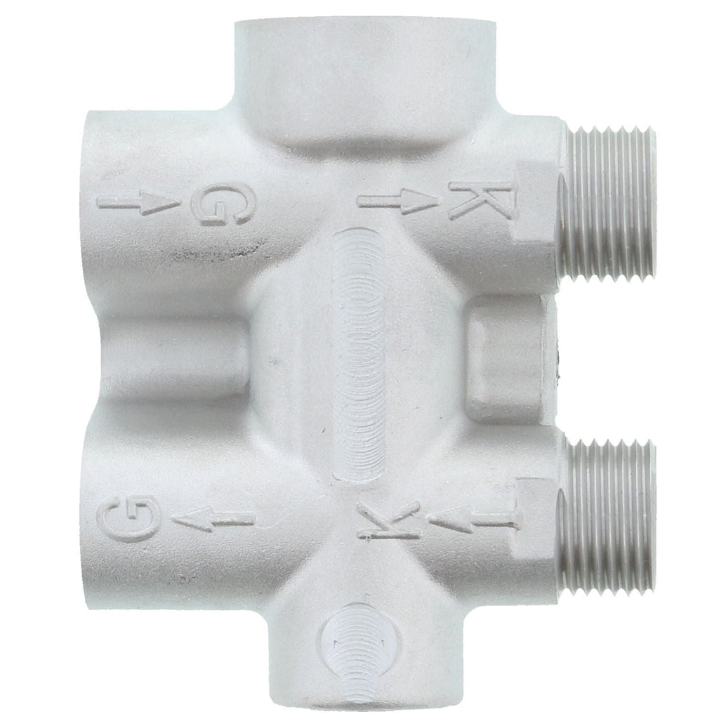 Motorad 1029-167 Automatic Transmission Oil Cooler Thermostat-167 Degrees