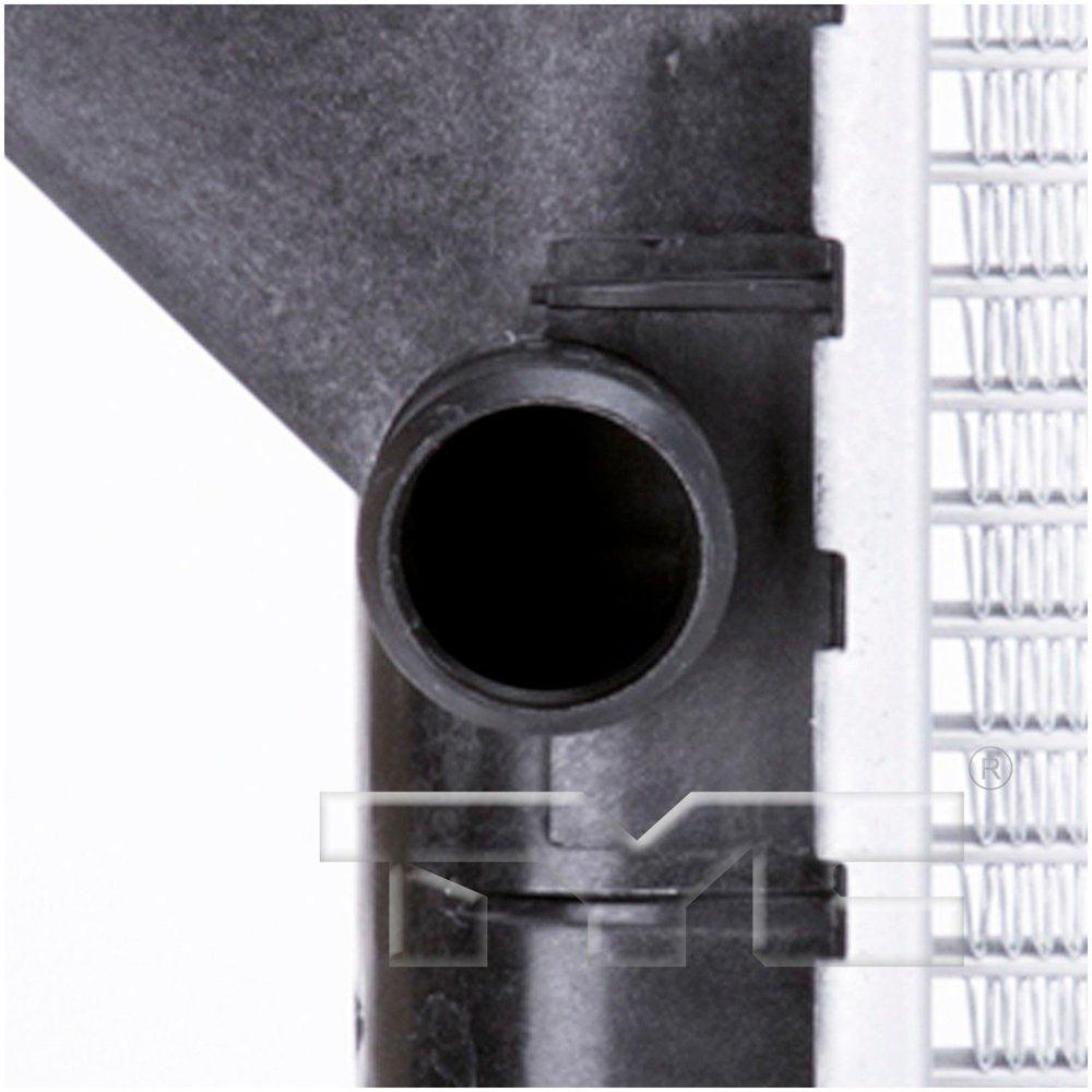 2191 Radiator Assembly for 96-02 Saturn SC1 SC2 SL SL1 SL2 SW1 SW2