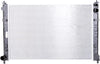 2768 Radiator Compatible with 2002-2005 Mazda MPV