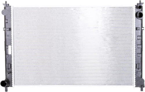 2768 Radiator Compatible with 2002-2005 Mazda MPV