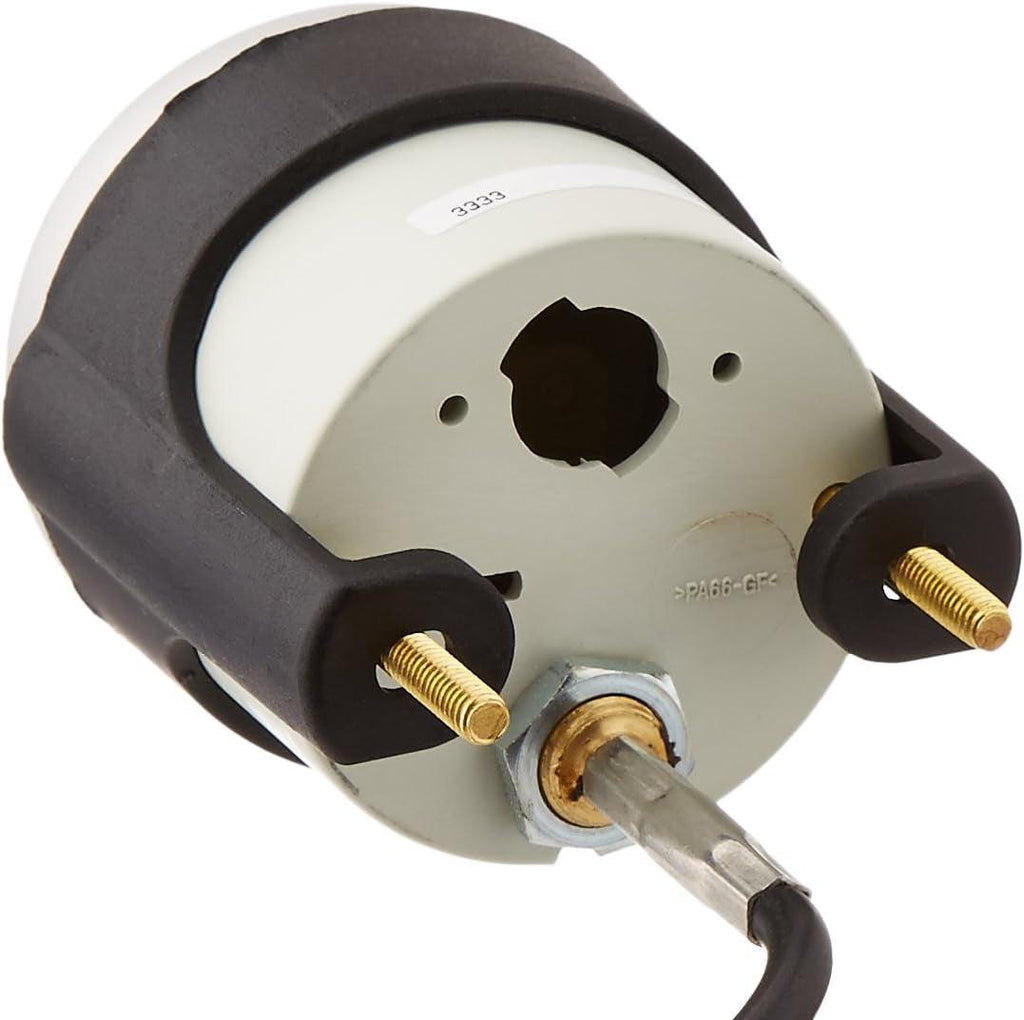 3333 Sport-Comp Mechanical Water Temperature Gauge