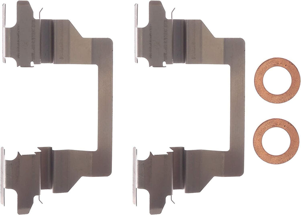 Professional 18FR2212C Front Driver Side Disc Brake Caliper Assembly (Friction Ready Coated), Remanufactured (Renewed)