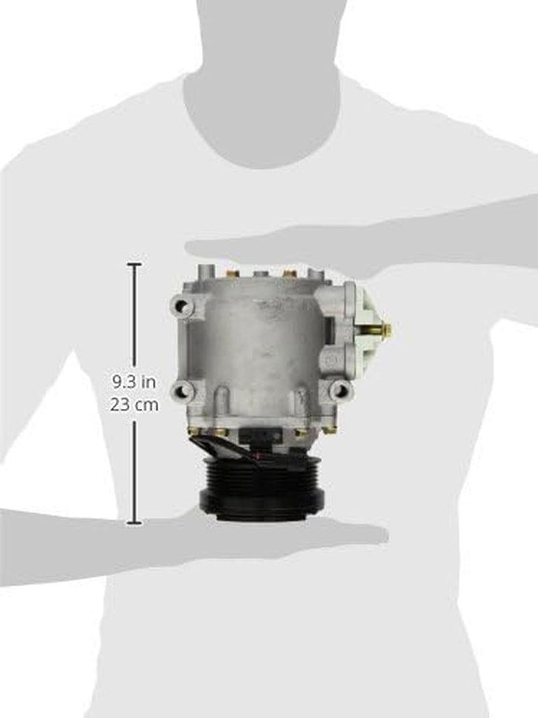 98557 A/C Compressor