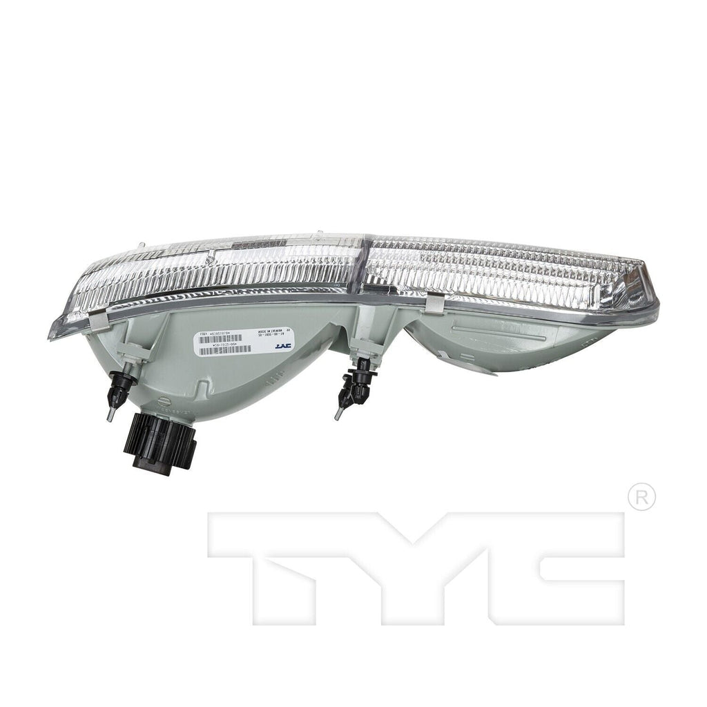 TYC Headlight Assembly for 1992-1995 Ford Taurus 20-1833-00