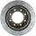 Gold 18A934SD Performance Rear Disc Brake Rotor