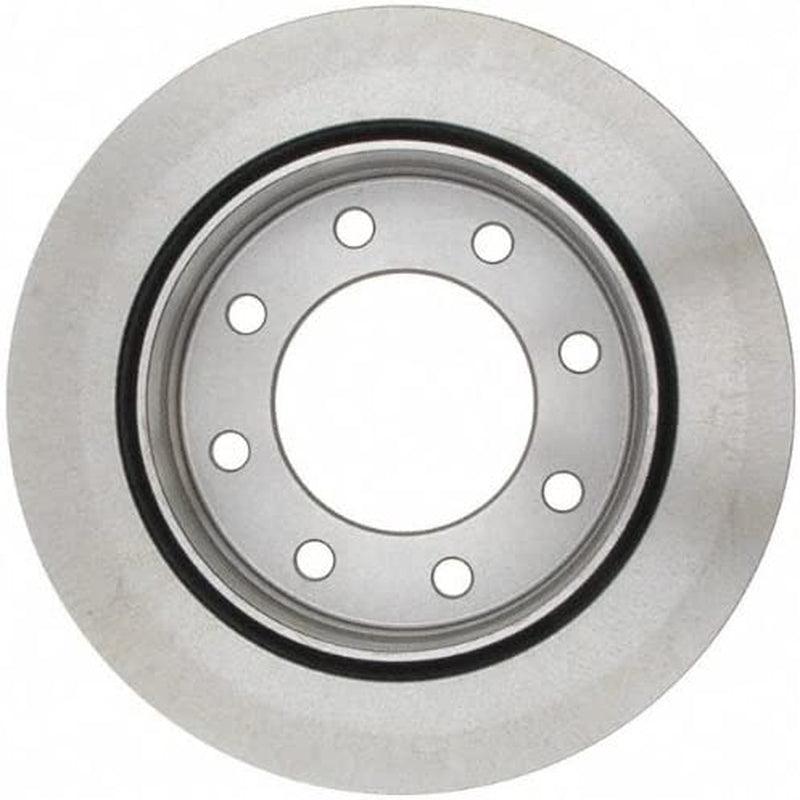 Gold 18A1586 Black Hat Rear Disc Brake Rotor