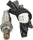 15019 OE Fitment Wideband Oxygen Sensor - Compatible with Select Saab 9-2X; Subaru Forester, Impreza