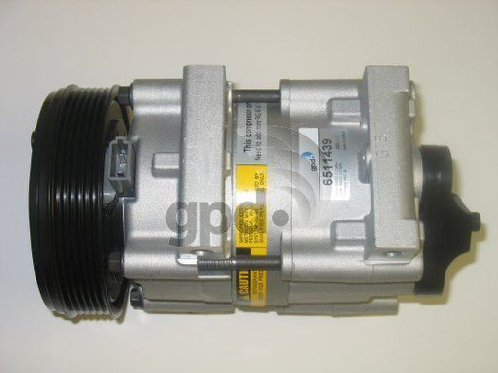 Global Parts A/C Compressor and Component Kit for Ford 9631866