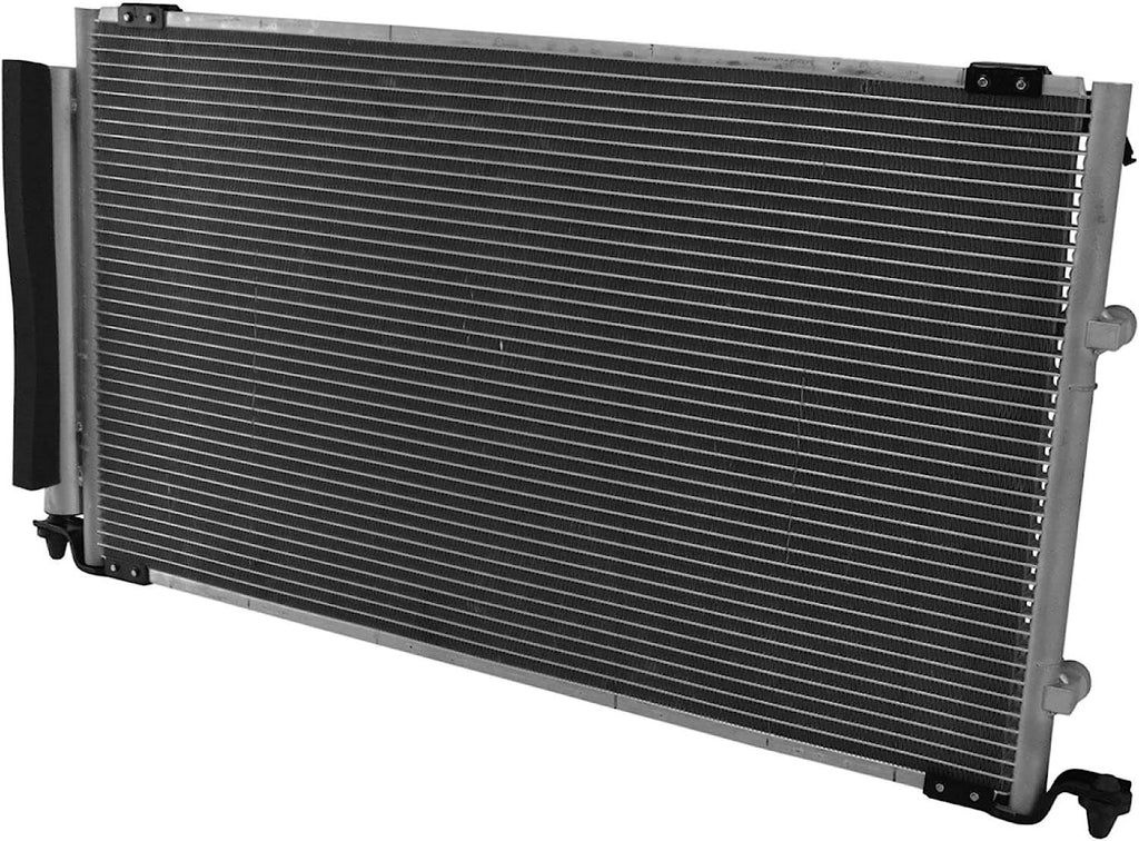 AC Condenser A/C Air Conditioning Direct Fit for 00-04 Toyota Avalon V6 3.0L