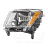 TYC Headlight Assembly for 11-13 Grand Cherokee 20-9166-00