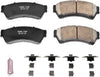 (Z23-1164) Z23 Evolution Sport Brake Pads, Front