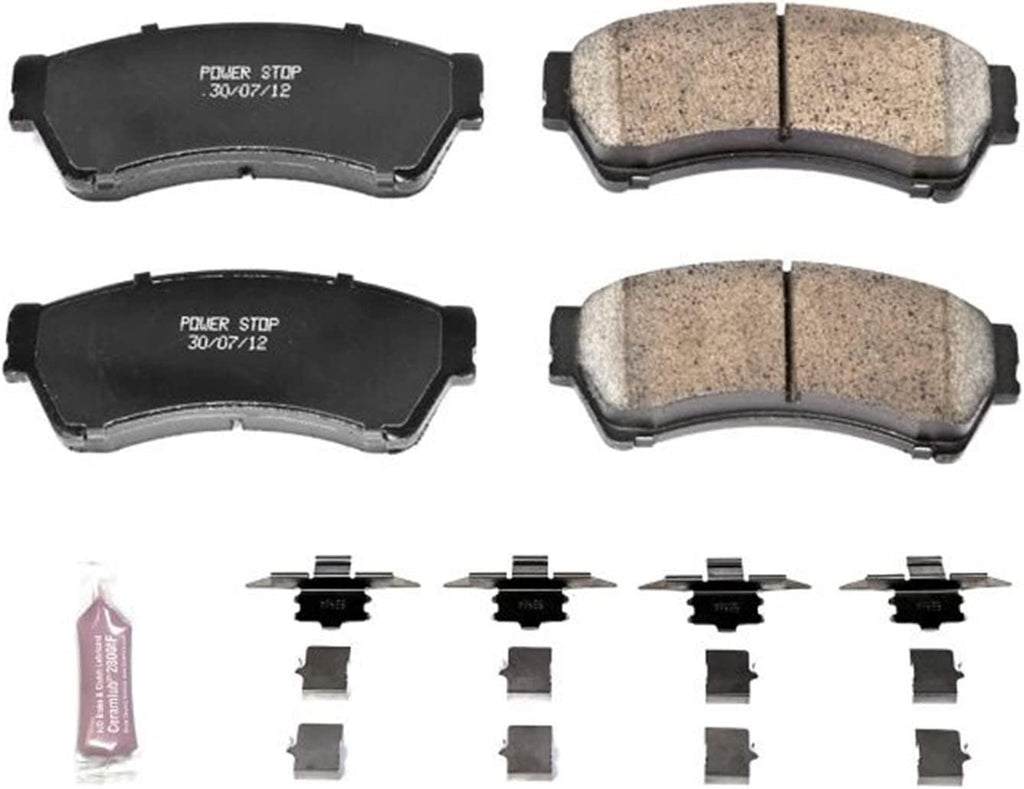(Z23-1164) Z23 Evolution Sport Brake Pads, Front