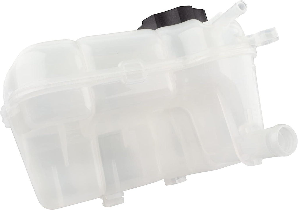 BOXI 603-383 Engine Coolant Reservoir Bottle Tank W/Cap Fit for Buick Cascada 2016-2019 | Verano 2012-2017 | for Chevy Cruze 2010-2016 | Orlando 2012-2014 | Replace 13393368 GM3014150 603383 13465094