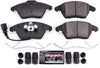 (Z23-1107) Z23 Evolution Sport Brake Pads, Front