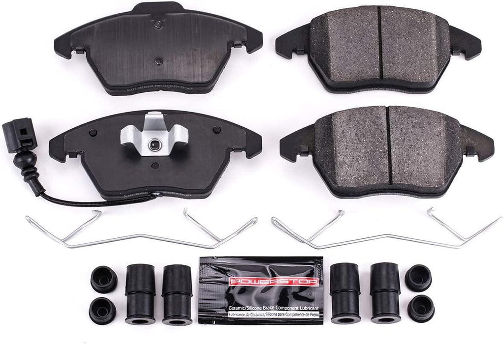 (Z23-1107) Z23 Evolution Sport Brake Pads, Front