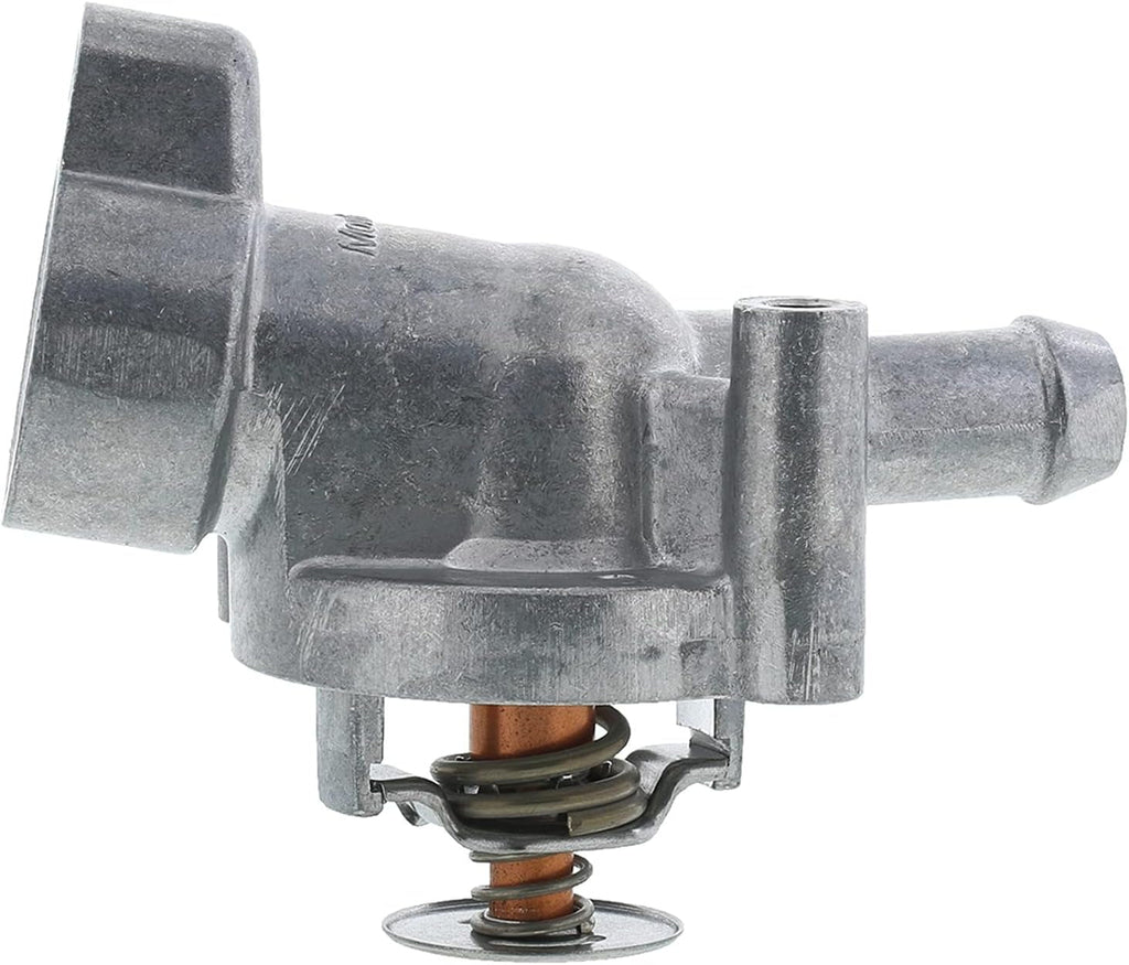 Engine Coolant Thermostat/Water Outlet Assembly, Stainless Steel